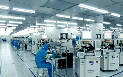 百億級(jí)項(xiàng)目即將投產(chǎn)，助推南京集成電路設(shè)計(jì)產(chǎn)業(yè)矩陣拓鏈擴(kuò)容