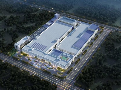 總投資10億元半導(dǎo)體陶瓷材料項(xiàng)目封頂，助力集成電路設(shè)計(jì)產(chǎn)業(yè)升級(jí)